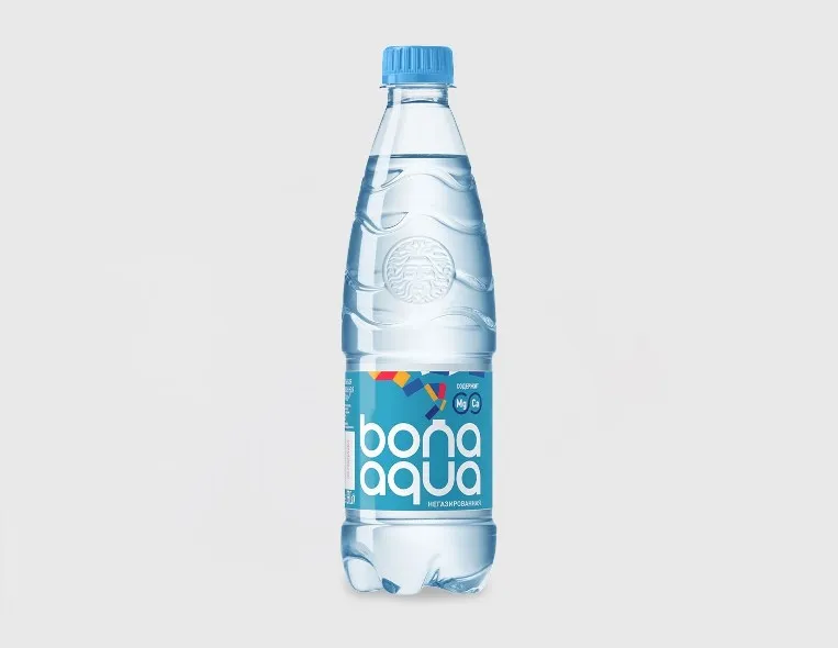 Бон Аква 0.5 л