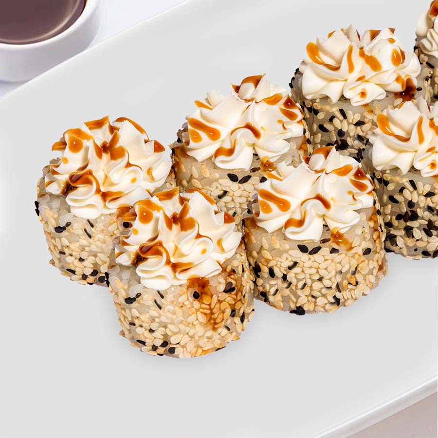 Маваши с мидиями