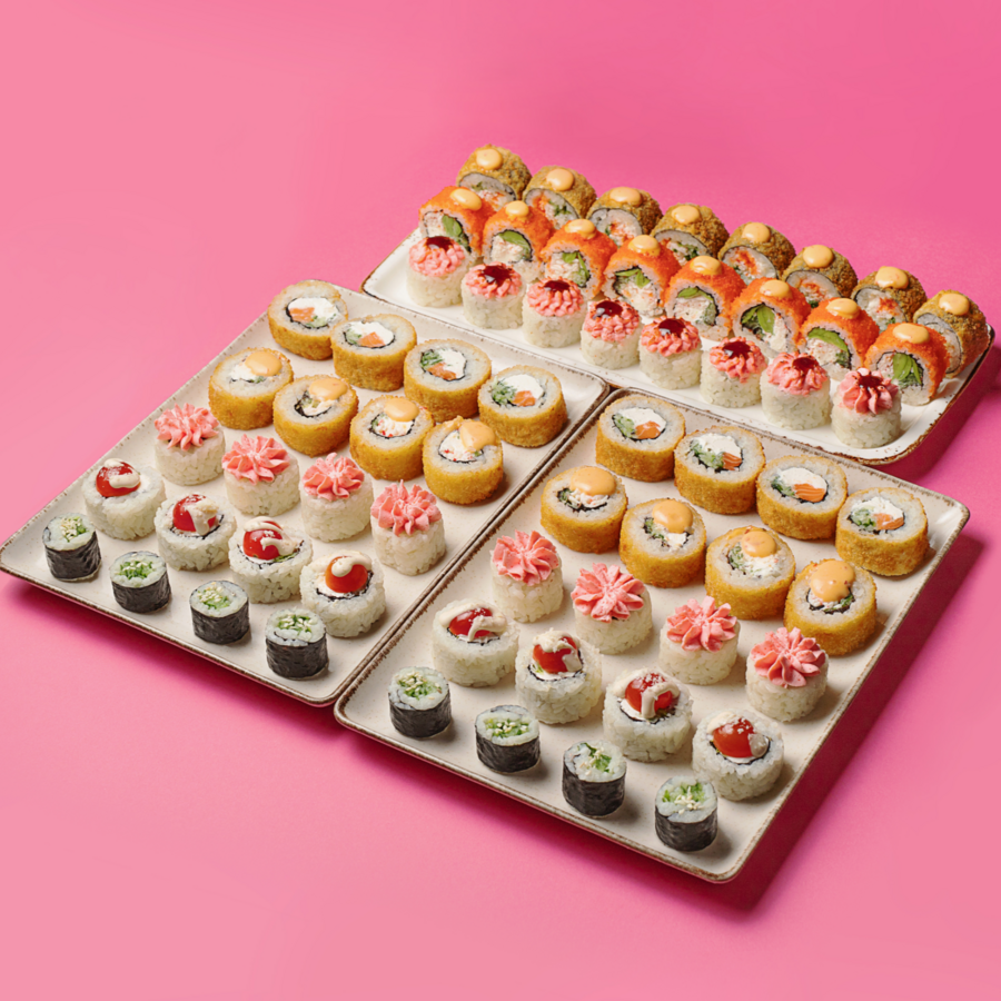 Сет "Матрица: Реальность вкусов"