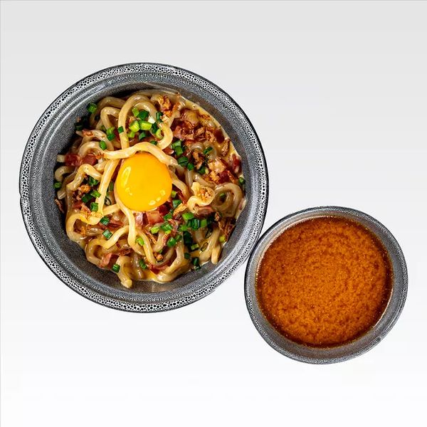 Рамен Карбонара