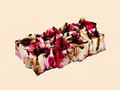 Вишневый ролл