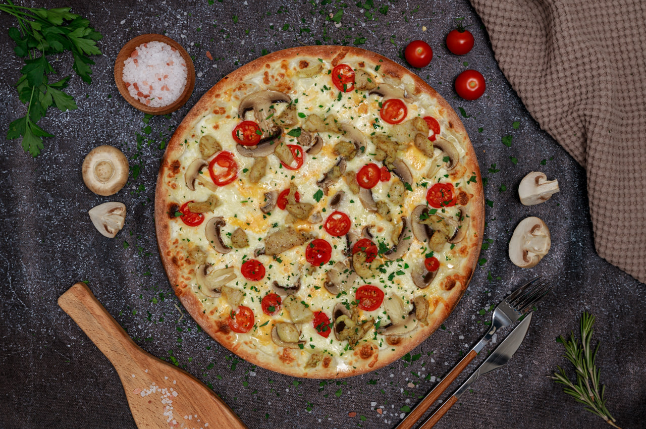 Сливочная курочка 30 см