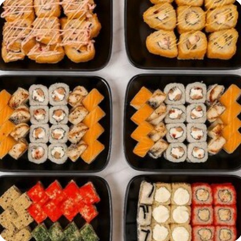 Сет Мега микс №2