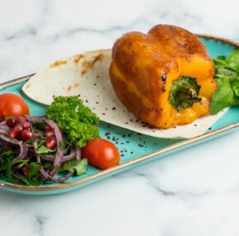 Перец болгарский