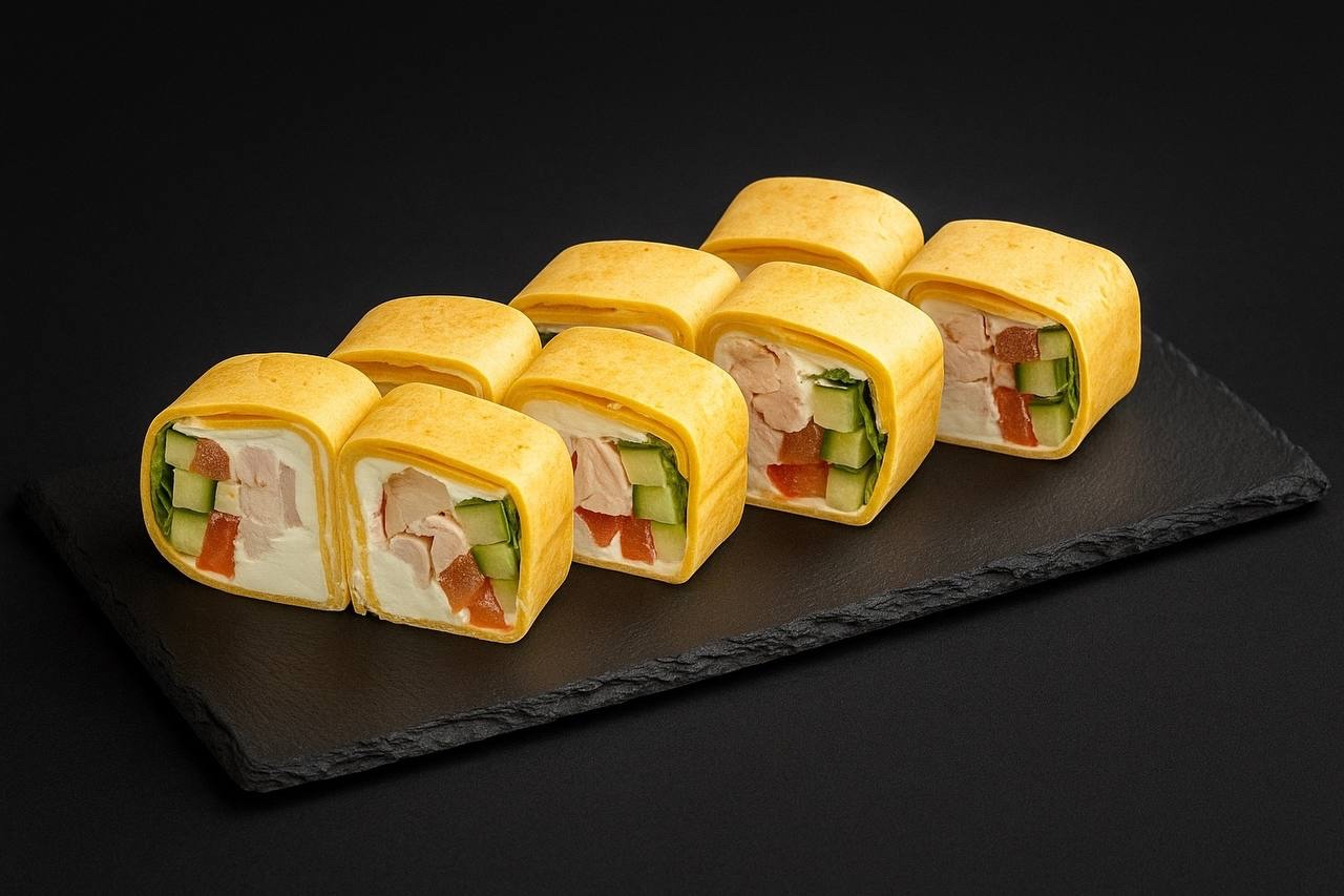 Тортилья чикен