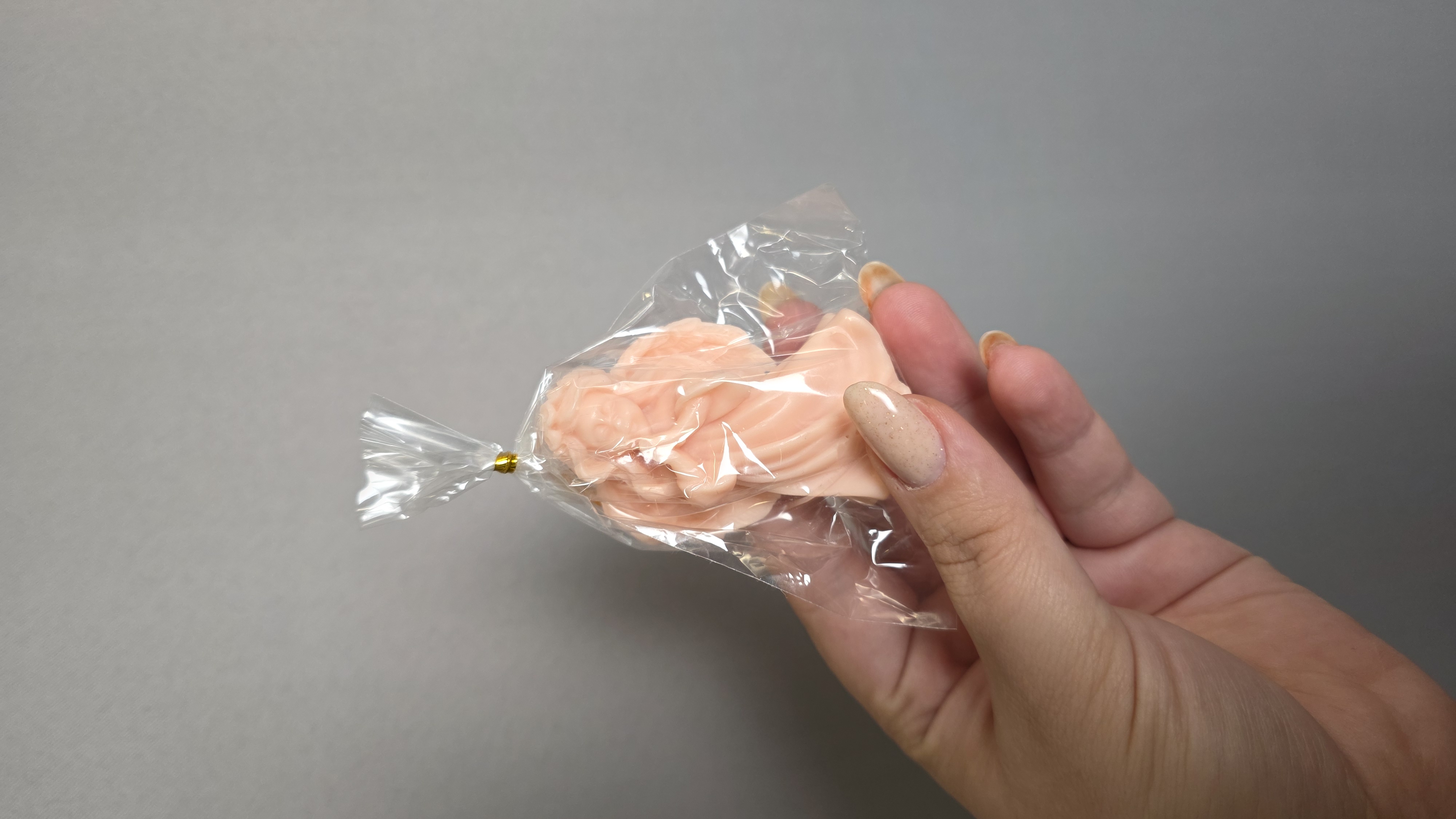 Свеча в форме ангела