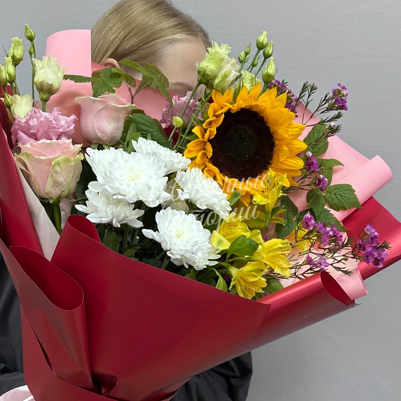 Школьная осень