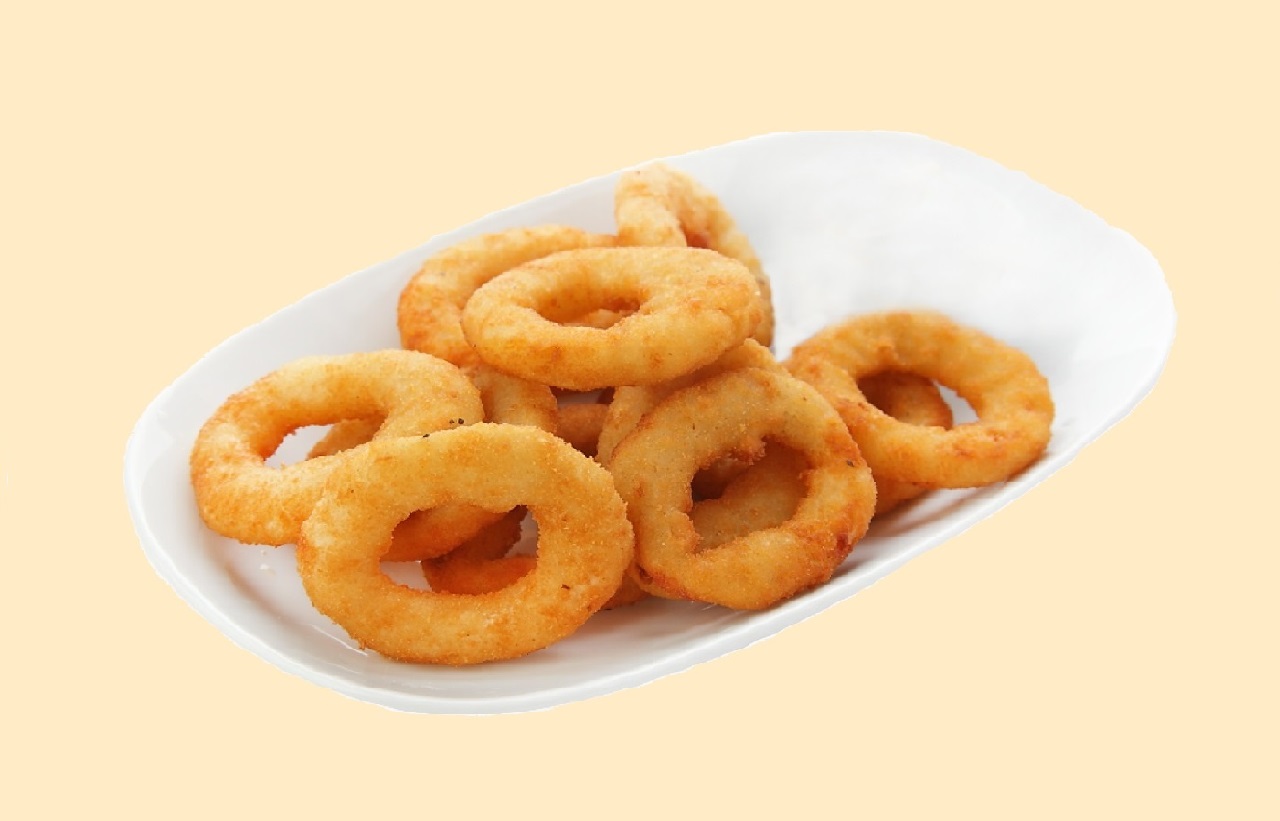 Кольца кальмара