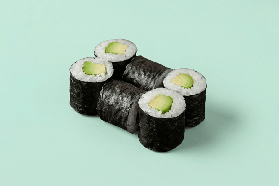 Ролл с Авокадо