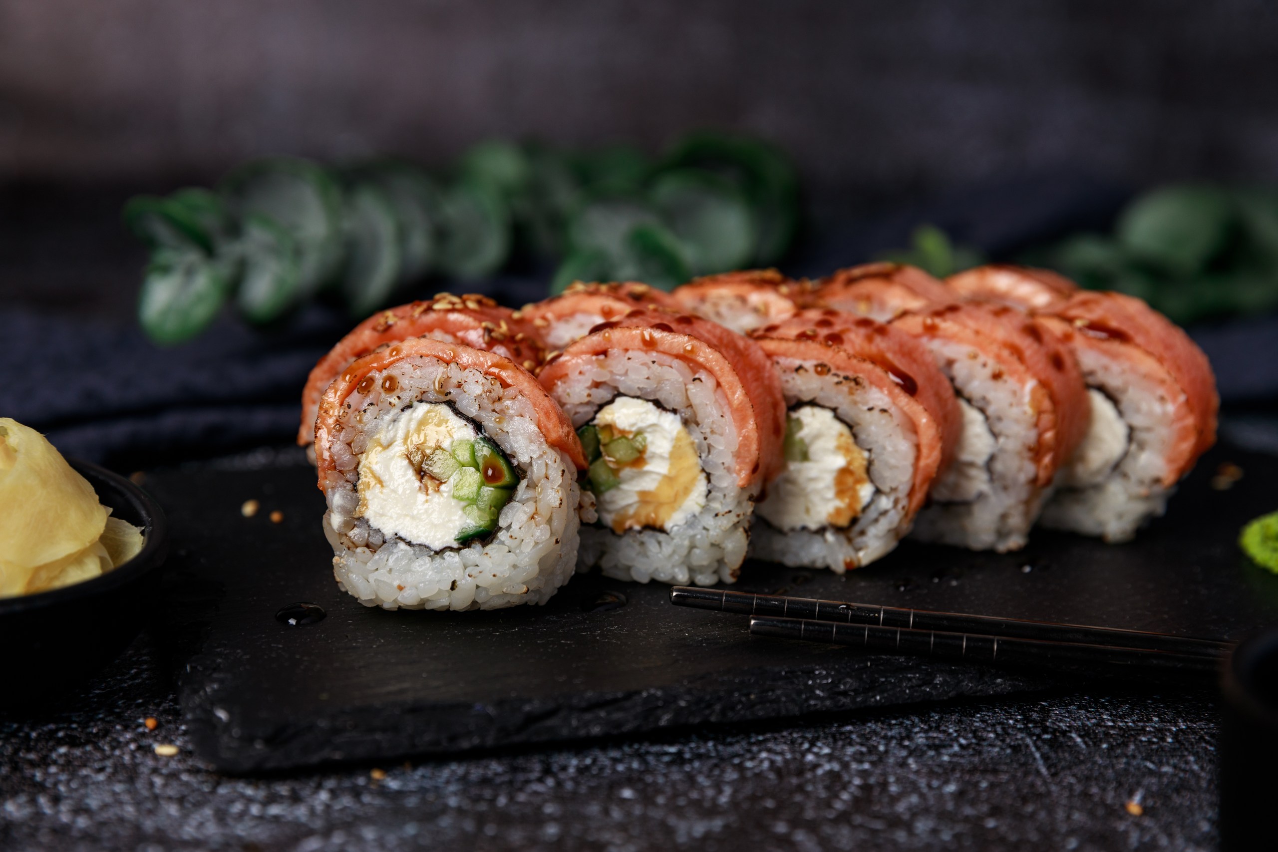 Опаленная Филадельфия