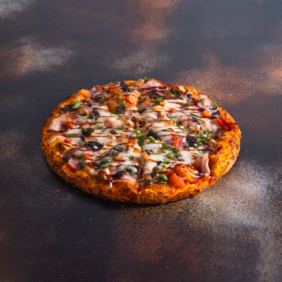 Цыпленок барбекю 25см