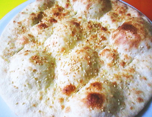 Брускетка