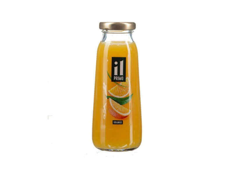 IL PRIMO Апельсин 0,2 стекло