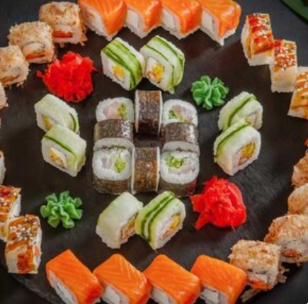 Fast Фудзияма пятничный сет