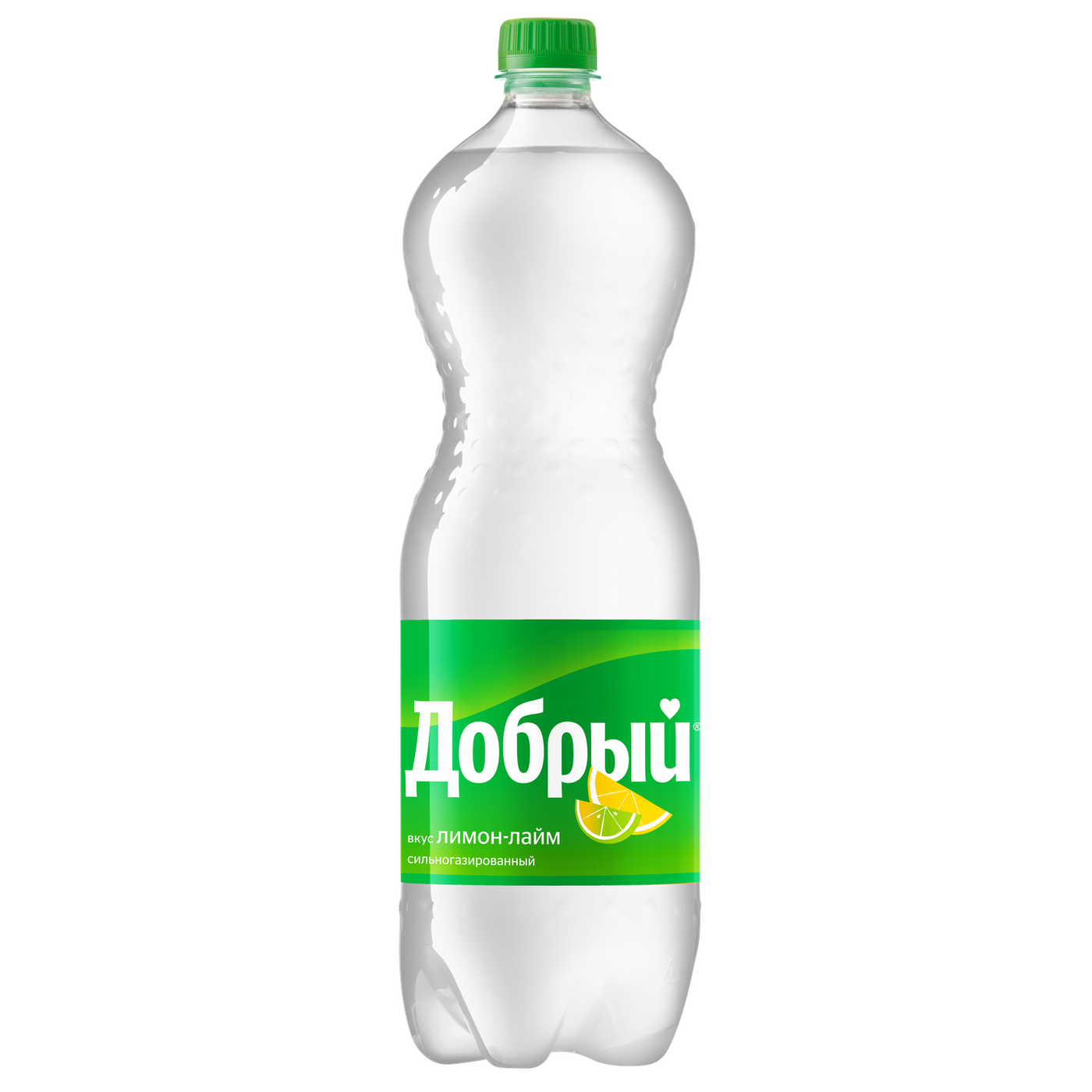 Добрый лимон-лайм 0,5