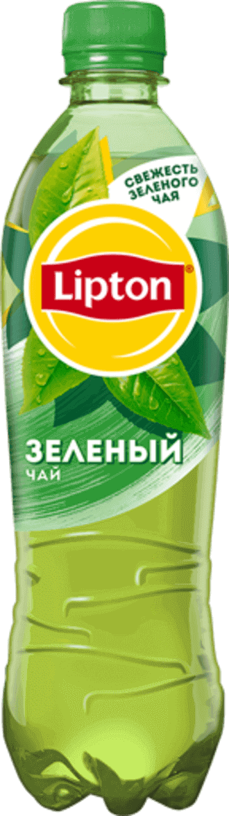 Чай Lipton Зеленый в бутылке 0,5 л