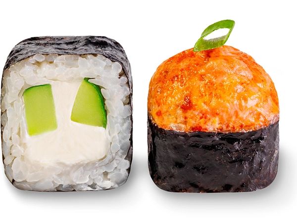 Запеченный Аяш, 5 Штук