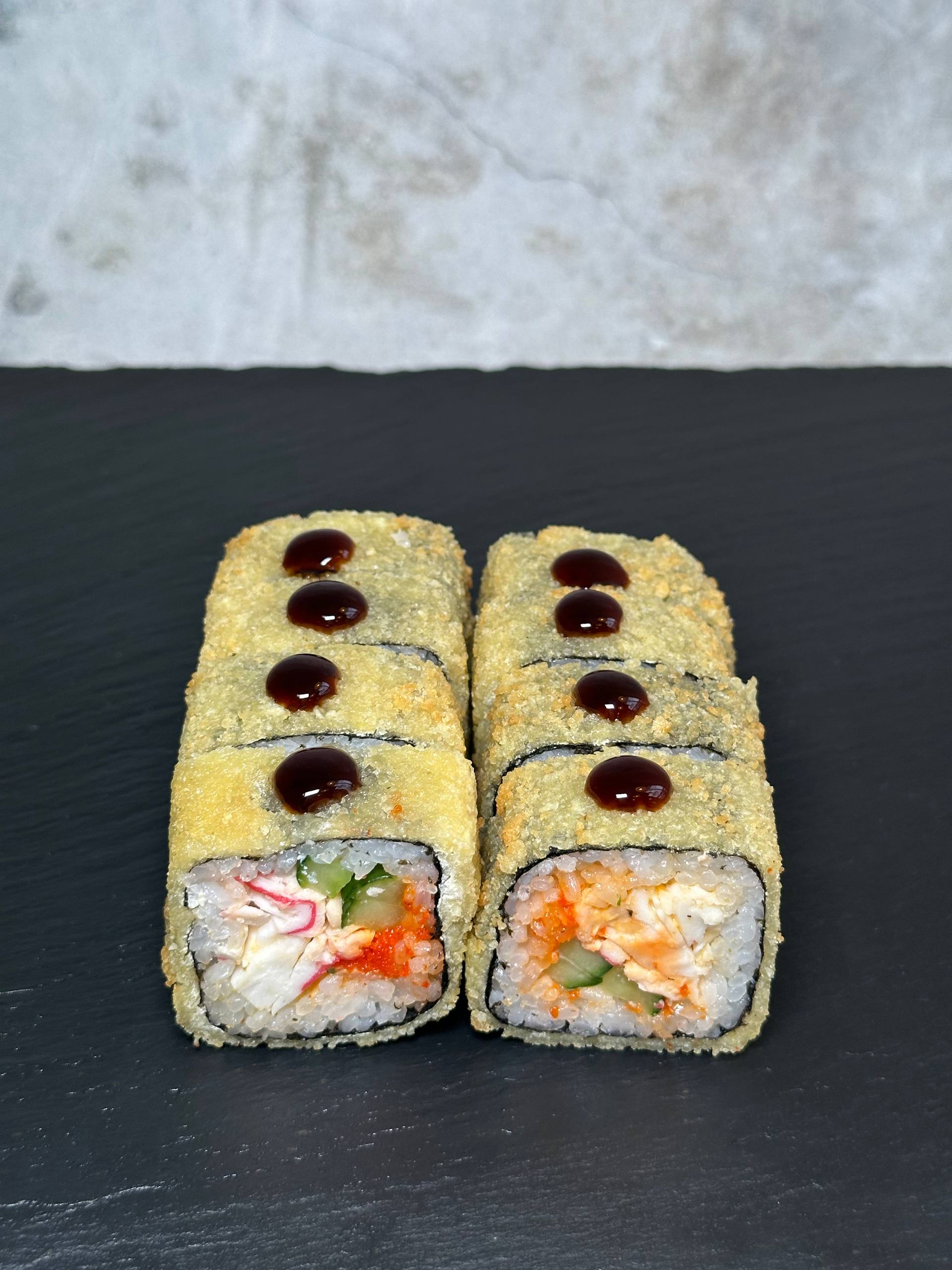 Спайси Кани темпура