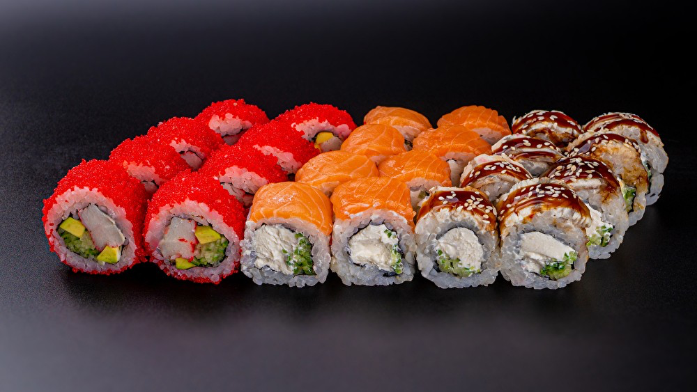 Популярный сет