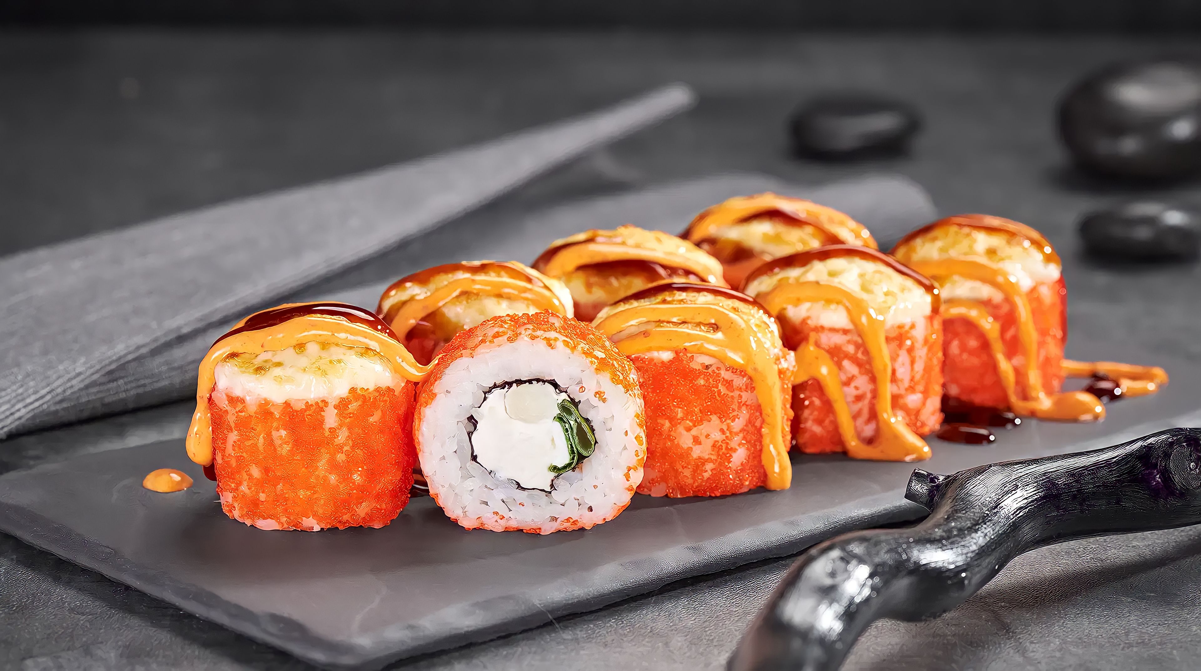 Чикен спайси запеченный