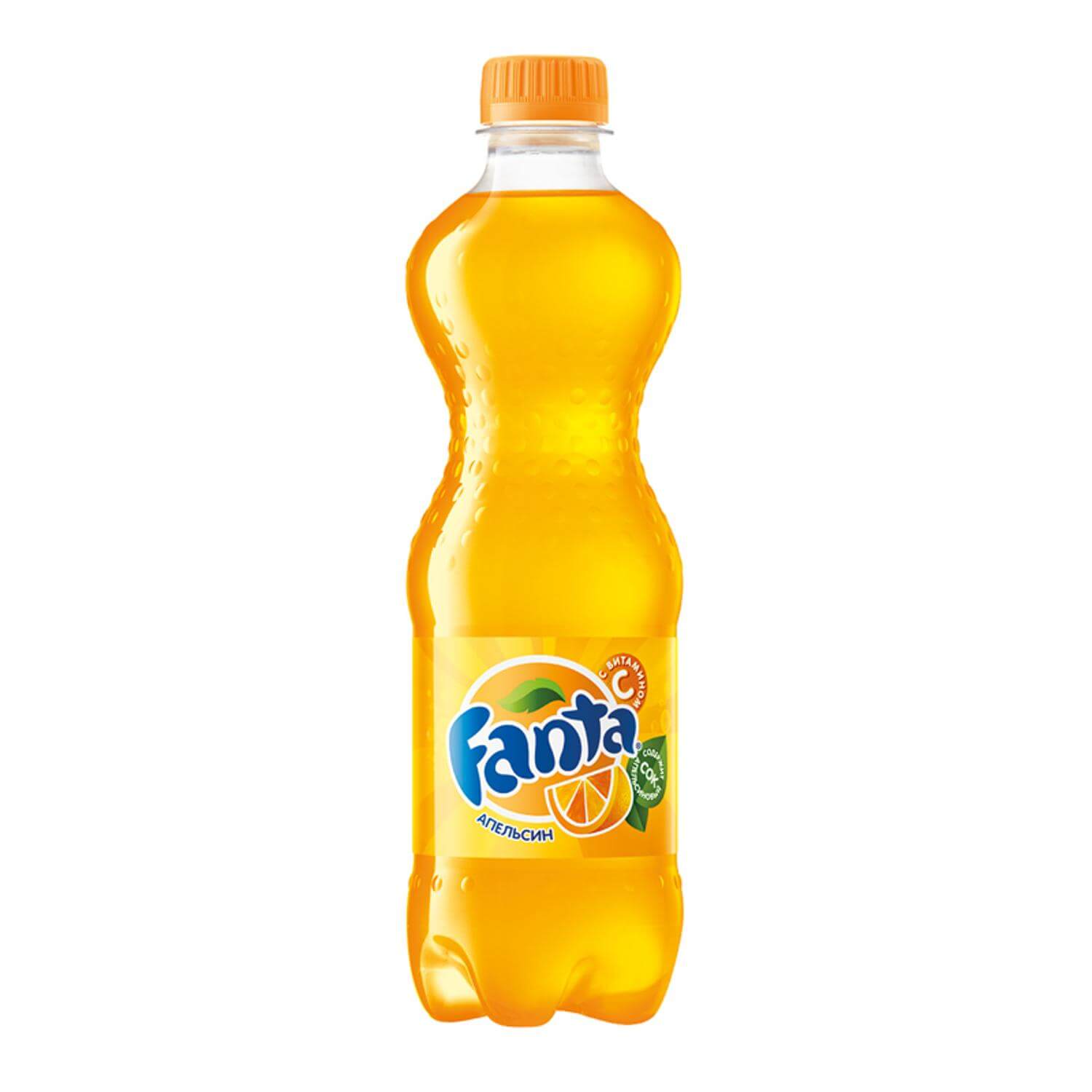 Фанта 0,5 л