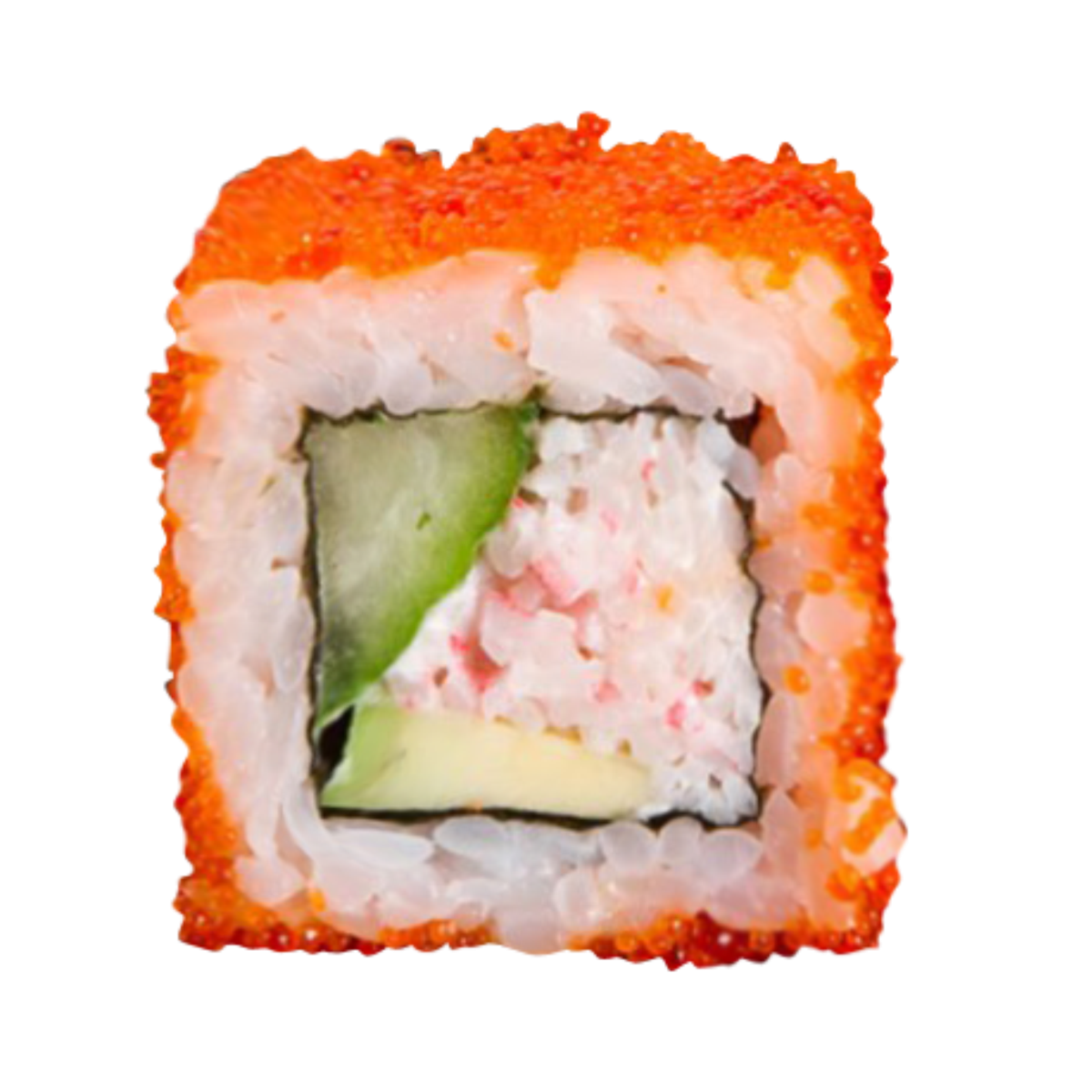 Калифорния с Крабом