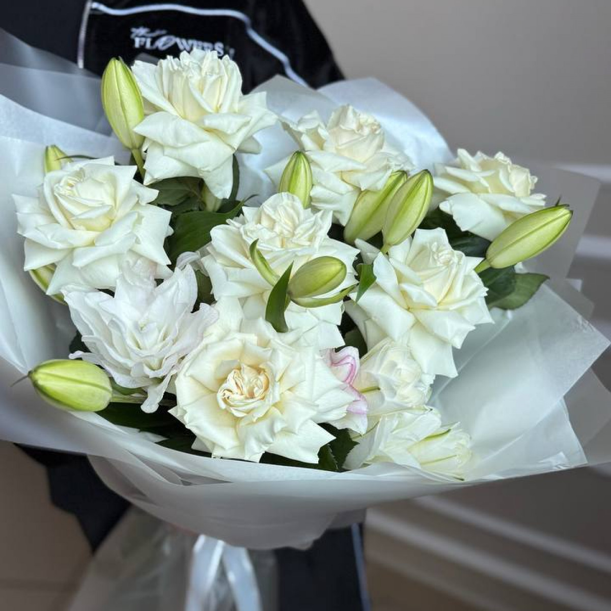 Авторский букет (предзаказ) 86