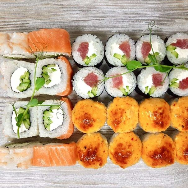 Сет Моремикс 24шт