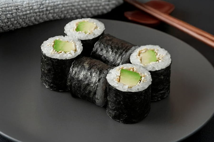 Ролл с Авокадо