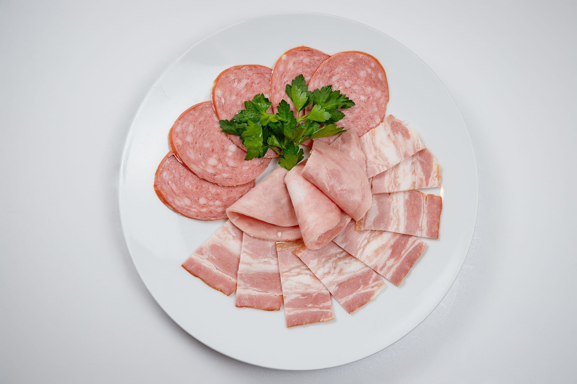 Мясная нарезка