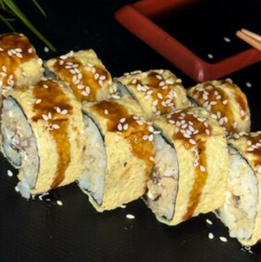 Горячие с угрем