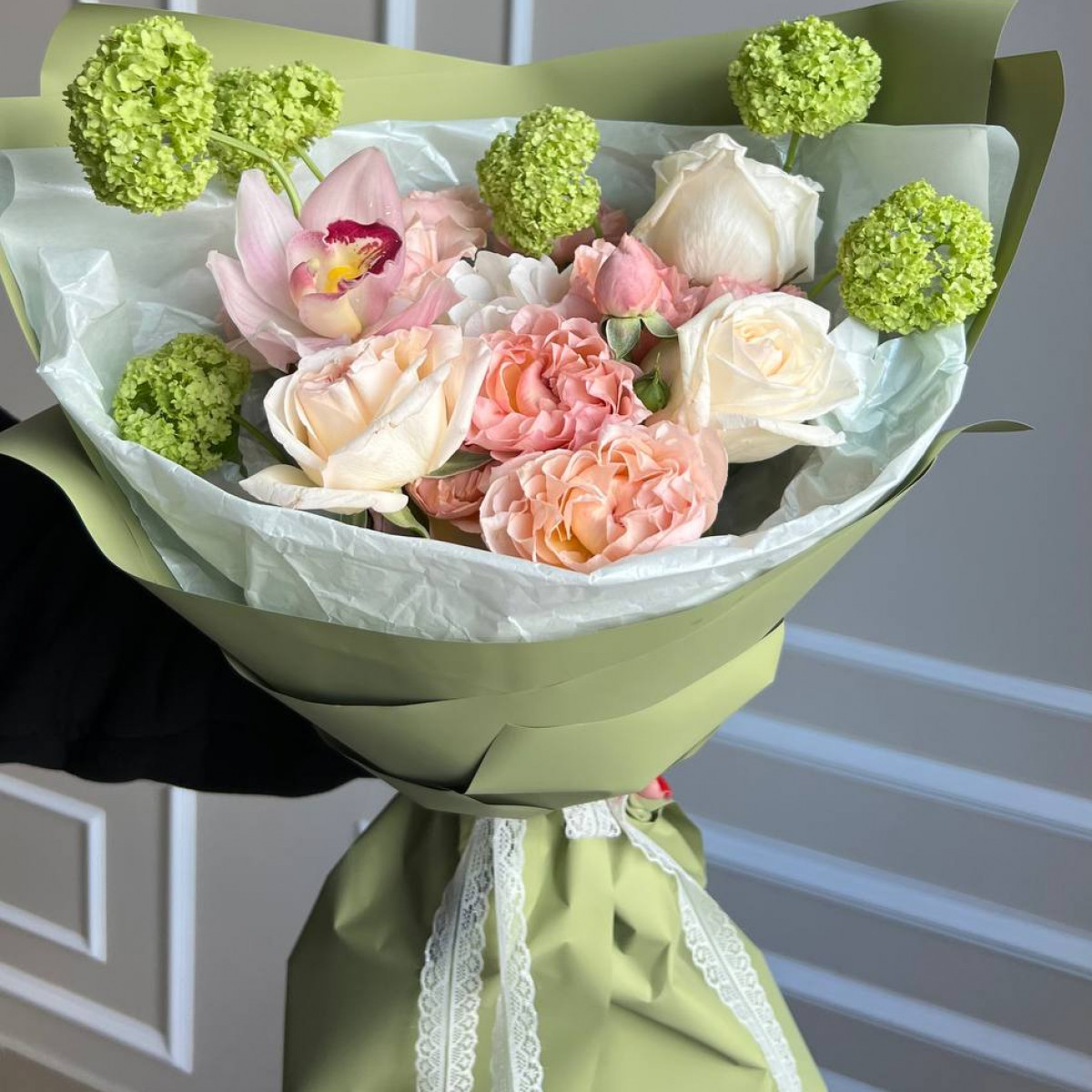 Авторский букет (предзаказ) 503