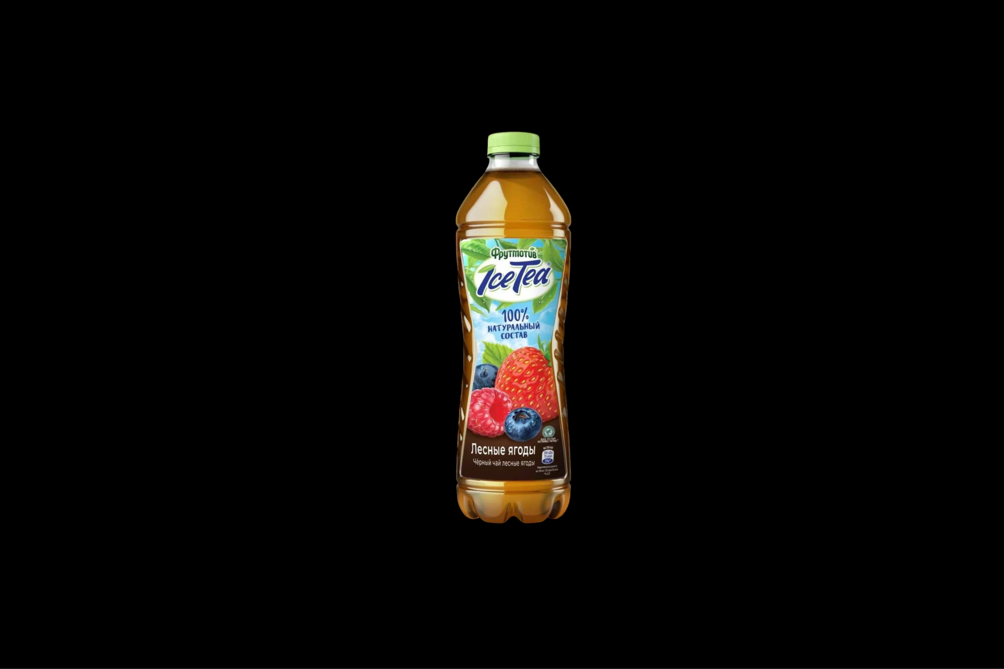 Чай IceTea Лесные ягоды 1 л