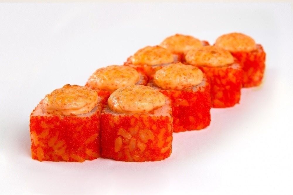 Запеченная Калифорния