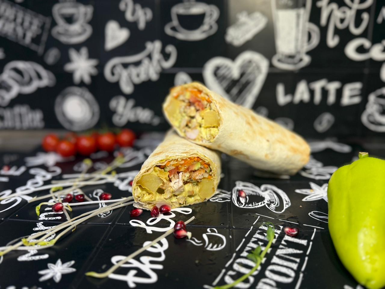 Шаурма Big Grill