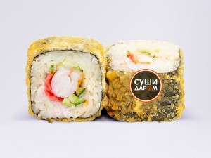 Креветка темпура