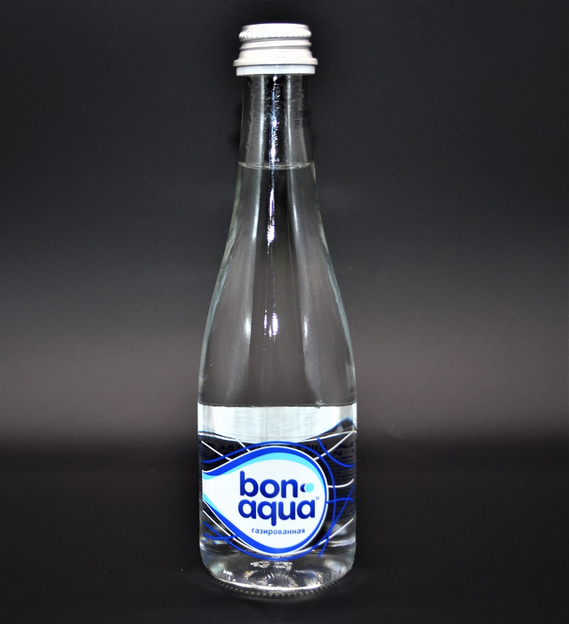 Bon aqua с газом