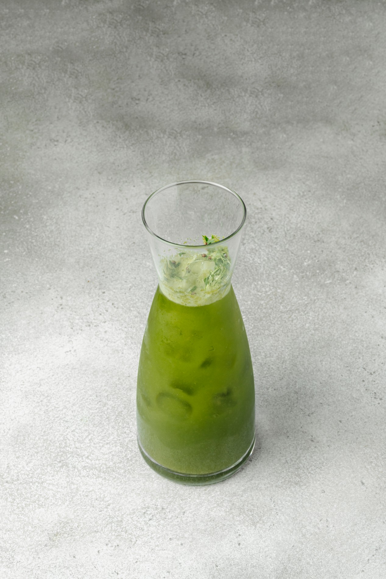 Лимонад Щавель-яблоко