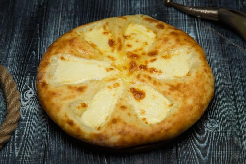 Хачапури по-царски