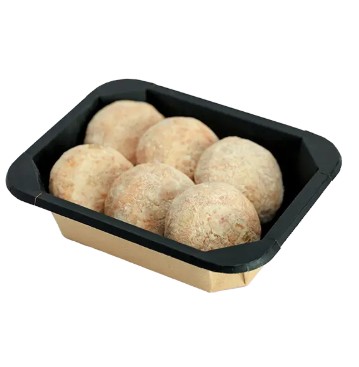 Котлеты из индейки