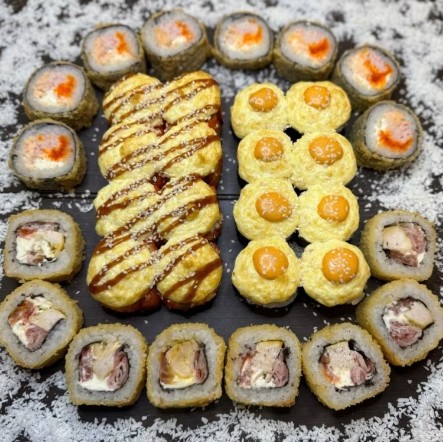 Сет "Теплый"