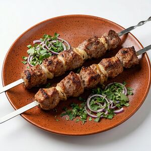 Шашлык из свиной шеи 250гр