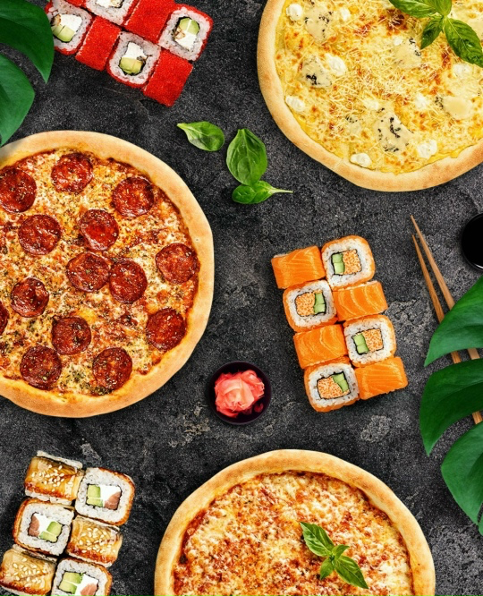 Комбо "Обжора"