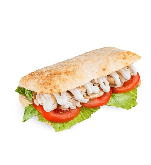 Сендвич Жульен