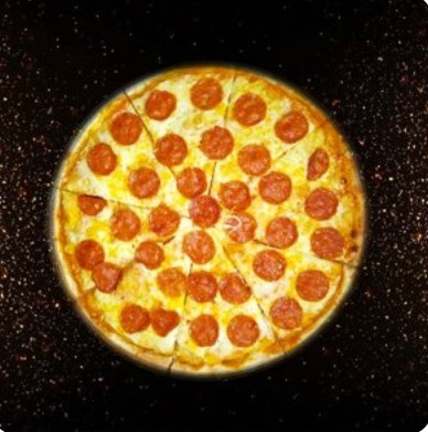 Пепперони 33 см