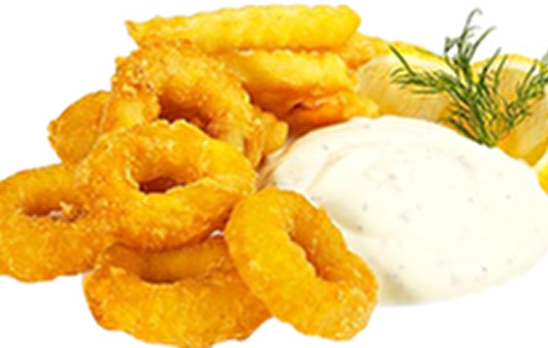 Кольца кальмара