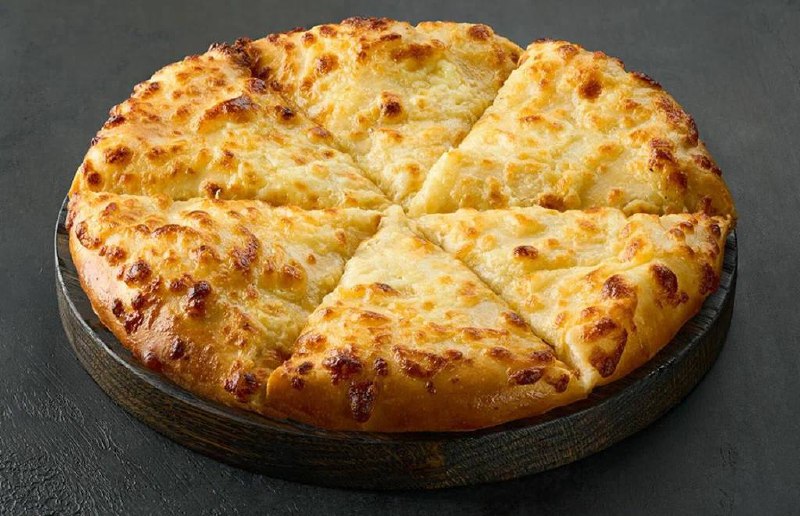 Хачапури по-мегрельски