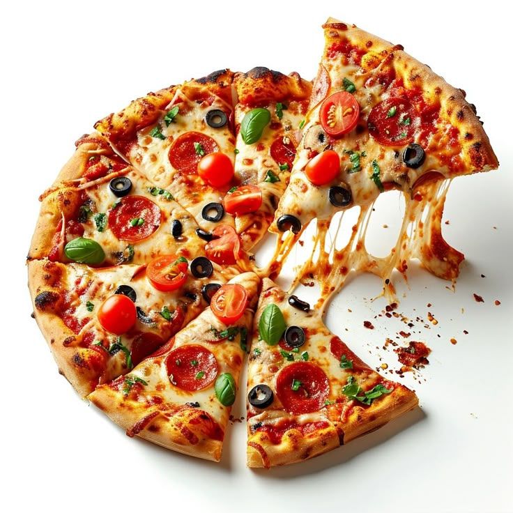 Пицца Цыпленок барбекю