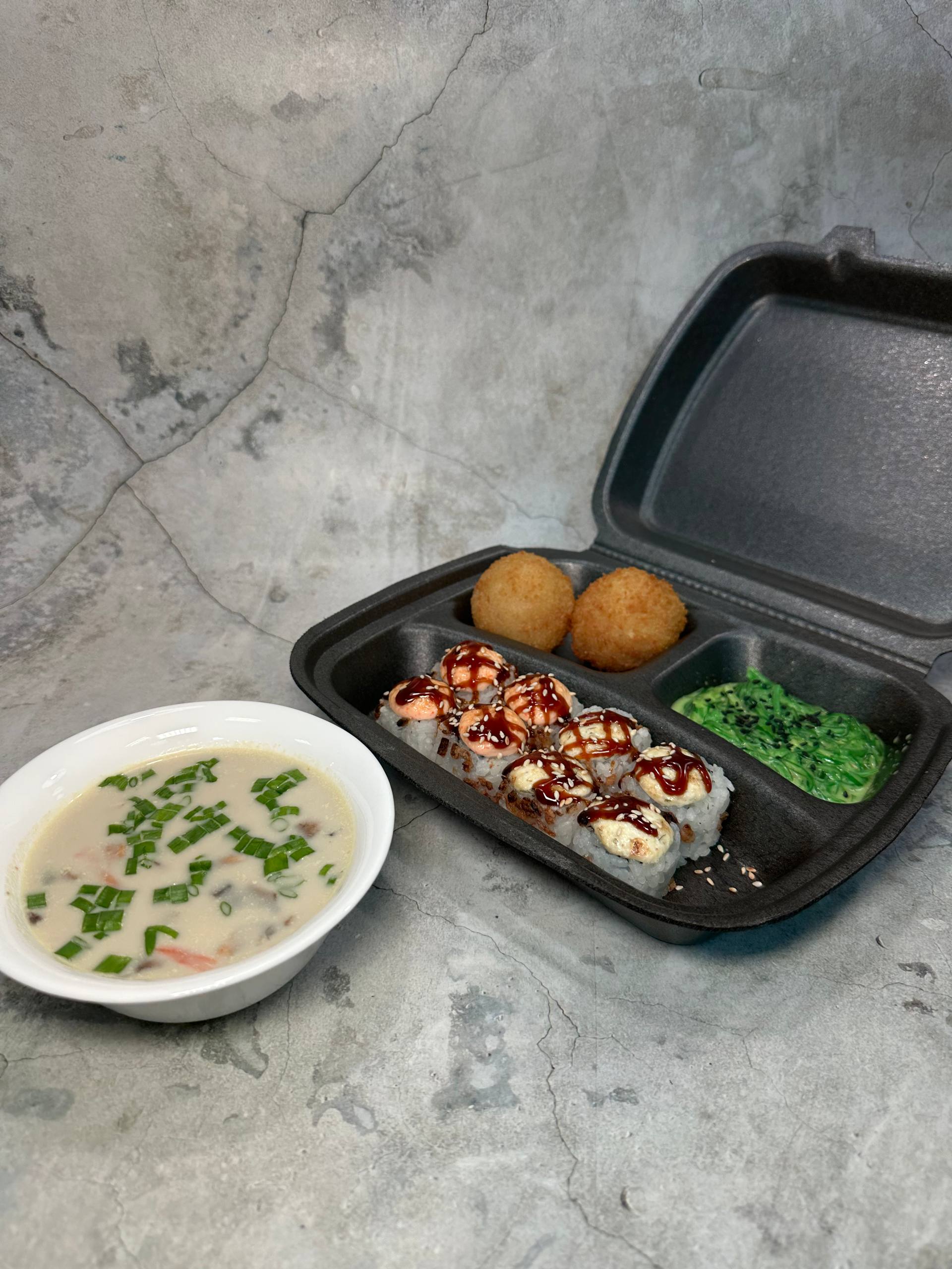 Бизнес ланч среда