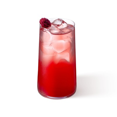 Лимонад Малина-лемонграсс L